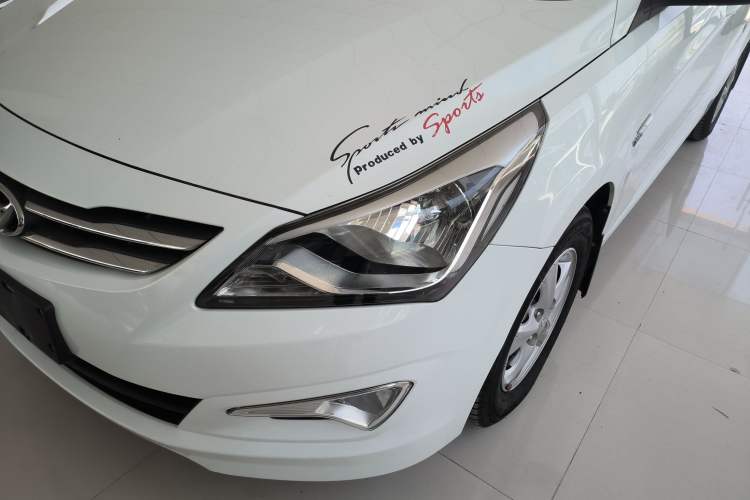 Used Hyundai Verna (older generation) 2016 1.4L Automatic Smart GLS
