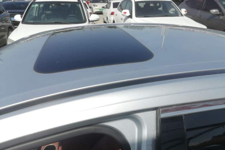 Used Geely Galaxy L6 2025 EM-i 140km Starship Edition Roof