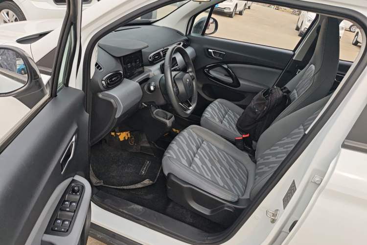 Used Leapmotor T03 2024 310 Comfort Edition Driver Seat