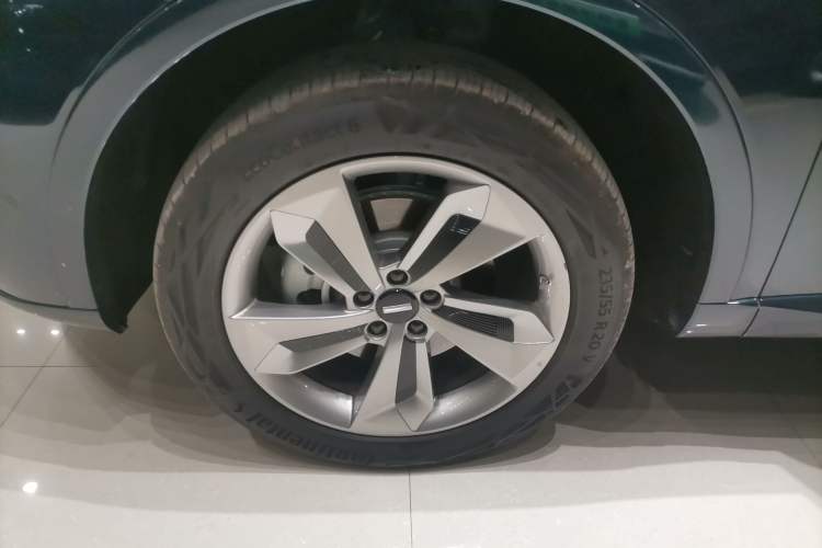 Used Wey Mocha New Energy 2024 Hi4 Four-Wheel Drive Long-Range Version