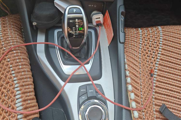 Used BMW X1 2014 sDrive18i Fashion Model
