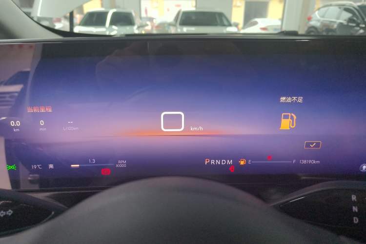 Used Buick Century 2023 2.0T Six-Seater Yinshi Edition