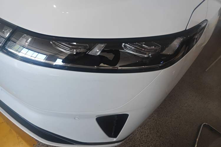 Used Dongfeng eπ eπ008 2025 210Ultra LikeYi Edition 6-Seater
