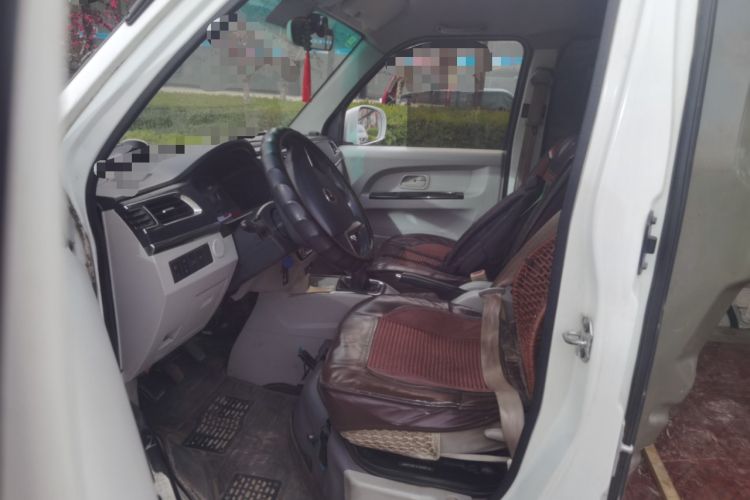 Used Jinbei Hiace X30 2019 1.5L Van Standard Model China VI SWC15M Left Front Seat