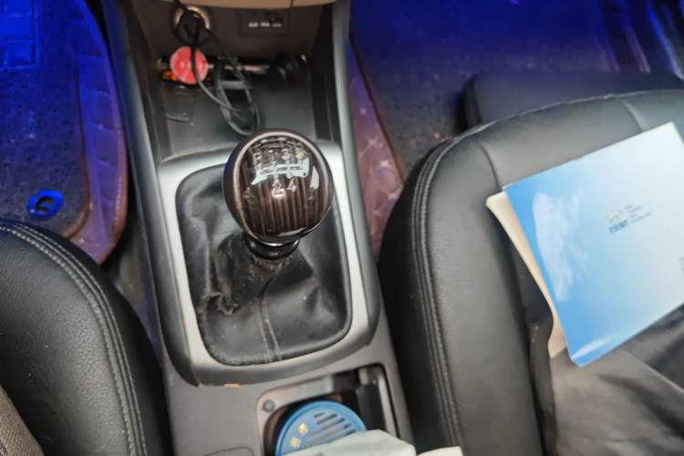 Used Hyundai Celesta 2011 1.6L Manual Comfort Edition
