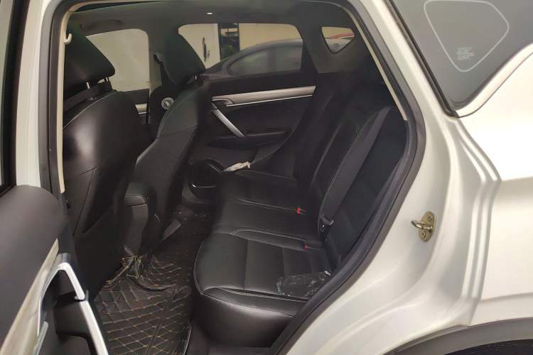 Used Geely Auto Coolray 2019 260T DCT Knight China VI Standard
