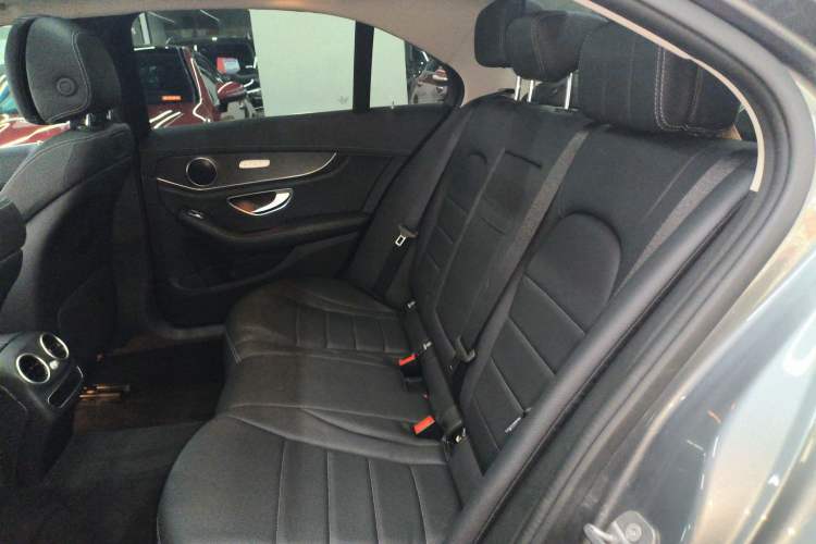 Used Mercedes-Benz C-Class 2019 C 260 L Sport Edition