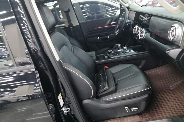 Used Tank 300 2023 Off-Road Edition 2.0T Conqueror
