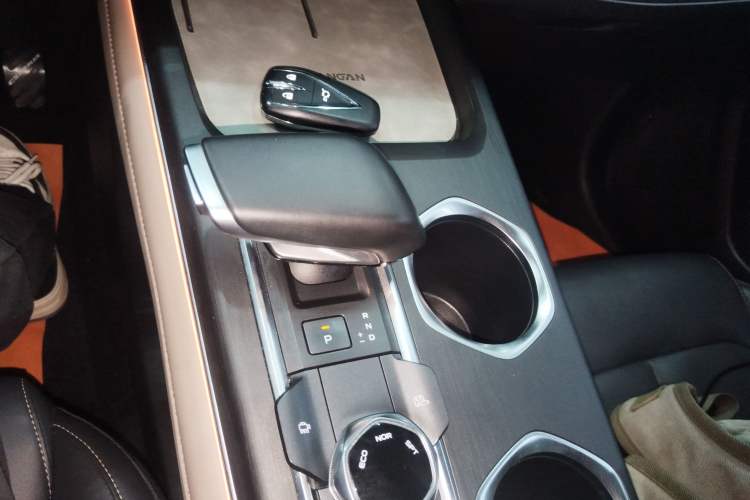 Used Changan CS55PLUS 2022 2nd Generation 1.5T DCT Prestige Version
