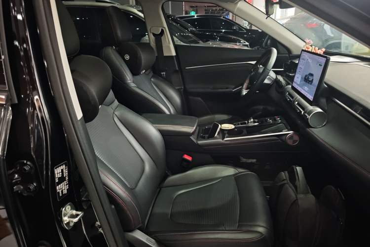 Used GAC Trumpchi EMKOO 2022 1.5T Supernova Pro Edition
