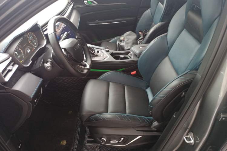 Used Lynk & Co 05 2022 2.0T Two-Wheel Drive Shine Halo
