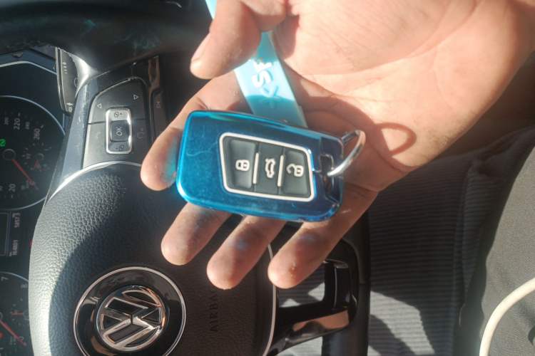 Used Volkswagen Magotan 2017 330TSI DSG Luxury Model
