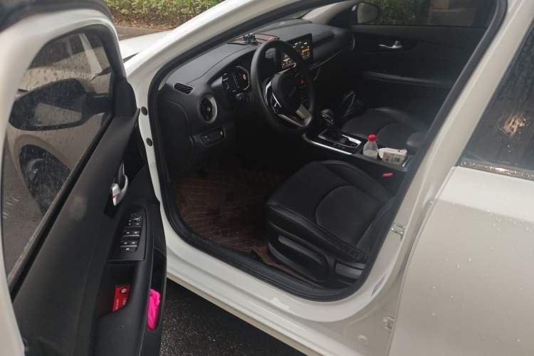 Used Kia K3 2021 Revised 1.5L CVT Fashion Edition
