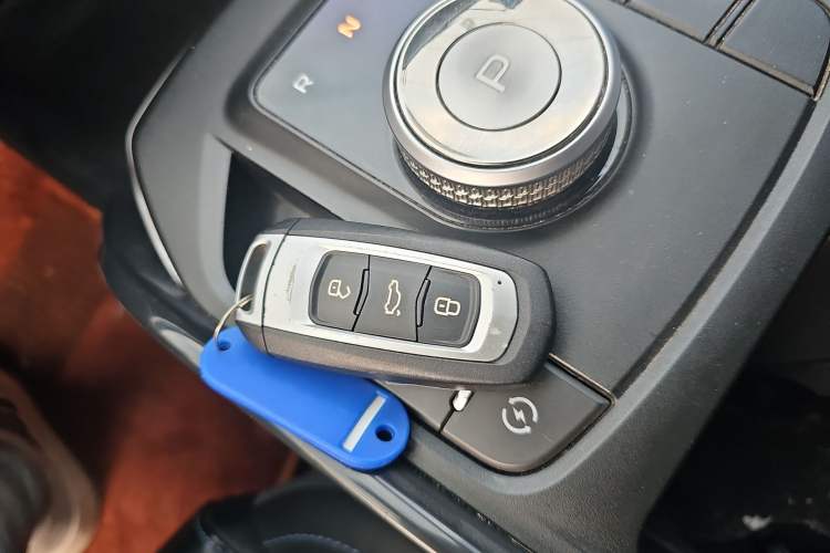 Used Geely Auto Emgrand New Energy 2021 EV Pro Ride-Hailing Edition
