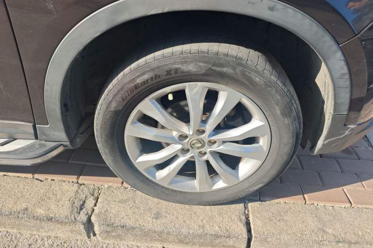 Used Dongfeng Aeolus AX7 2015 2.0L Manual Zhiyi Trim