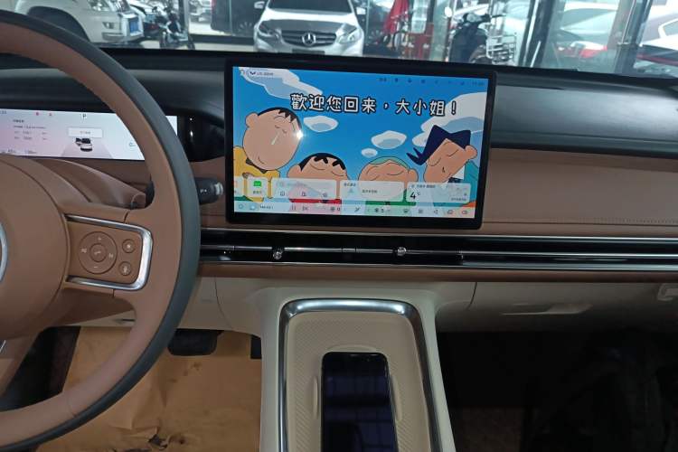 Used Wuling Bingo S 2025 Model 325km Deluxe Edition
