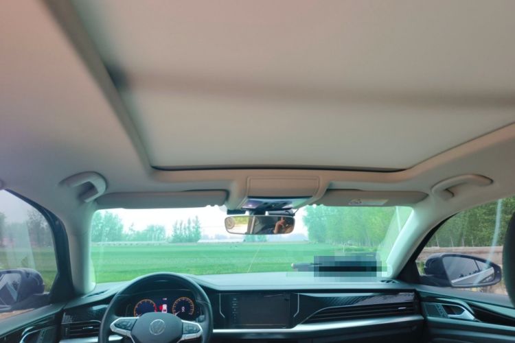 Used Volkswagen Passat 2022 330TSI Elite Edition Headliner