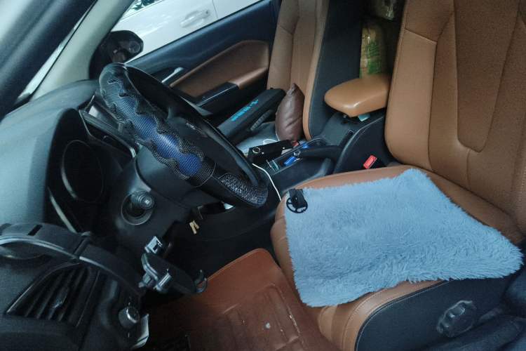 Used MG GT 2016 1.5L Automatic Value-Added Luxury Edition