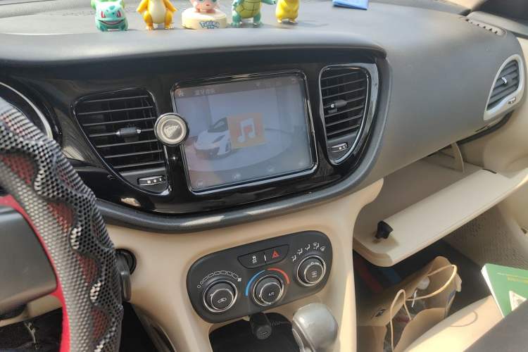 Used Fiat Viaggio 2012 1.4T Automatic Enjoyment Edition