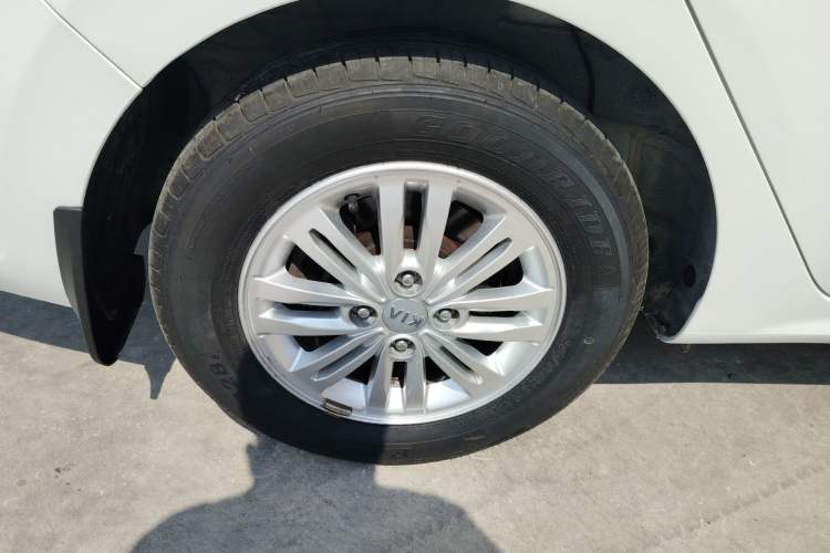 Used Kia Pegas 2017 1.4L Automatic Value Edition
