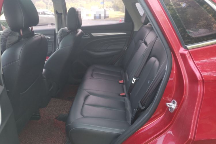 Used Roewe RX3 2018 1.6L CVT Flagship Edition