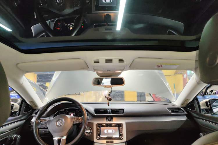 Used Volkswagen FAW-Volkswagen CC 2015 2.0 TSI Ultimate Model