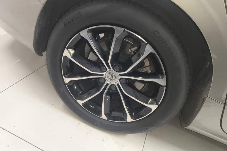 Used Volvo S60 2021 T4 Zhiyi Luxury Edition
