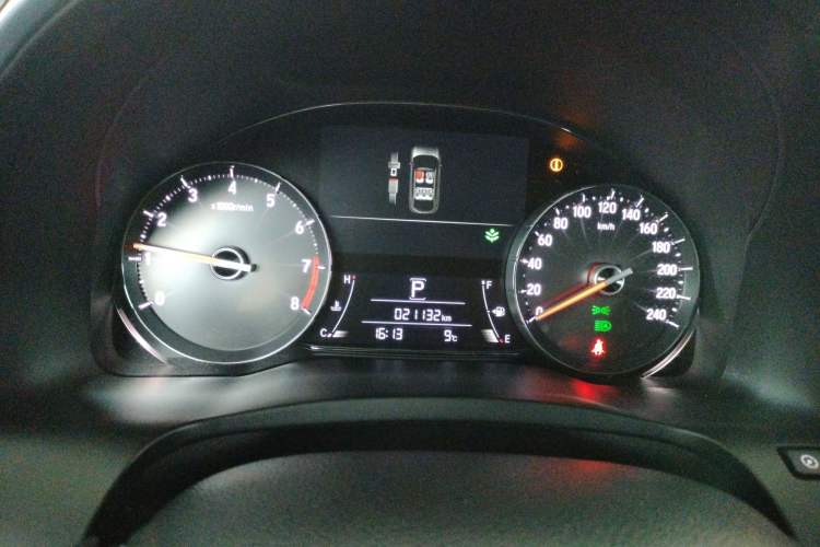 Used Honda Avancier 2023 370TURBO Four-Wheel Drive Luxury Edition