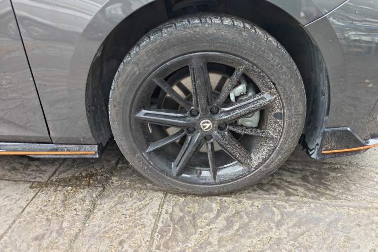 Used CHANGAN UNI-V 2022 2.0T Leading-Speed Edition
