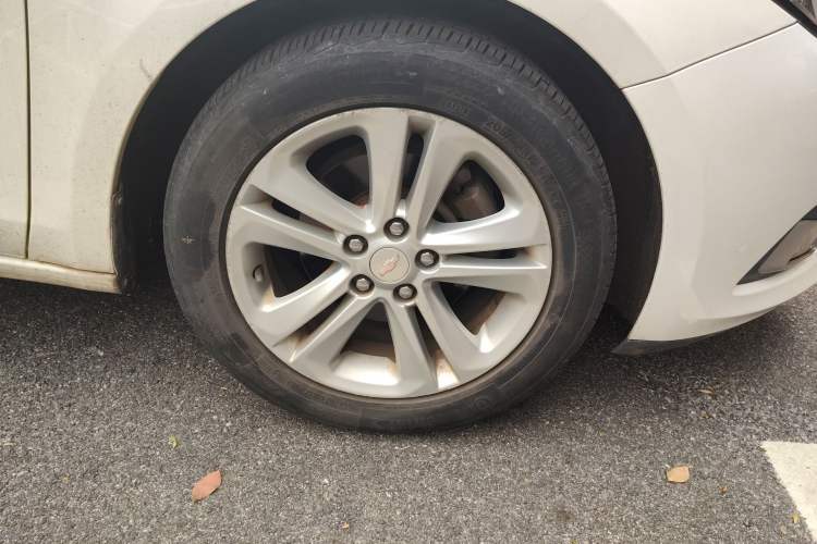 Used Chevrolet Cruze 2015 1.5L Automatic Luxury Edition
