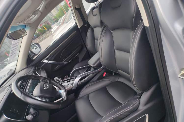 Used Geely Auto Emgrand X7 Sport 2020 1.5TD Automatic Smart Connect PRO Left Front Seat