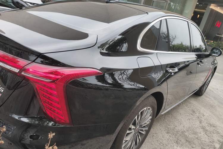 Used Hongqi H5 2025 1.5T DCT Qiyun 500 000th Unit Commemorative Edition