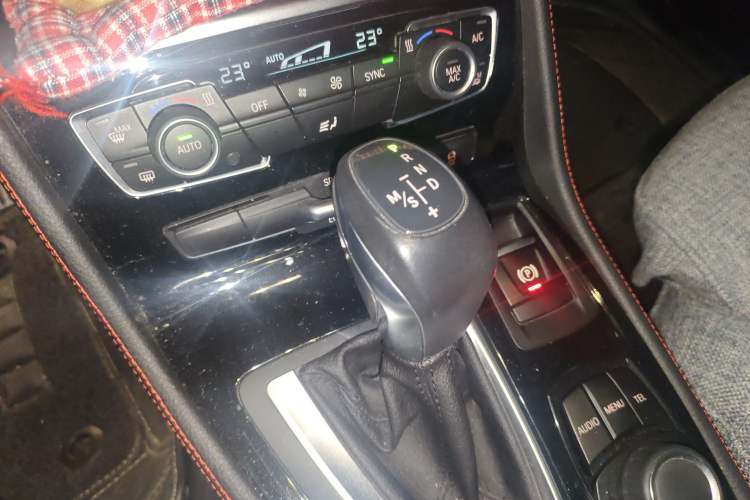 Used BMW 2 Series Gran Tourer 2015 218i Sports Design Package