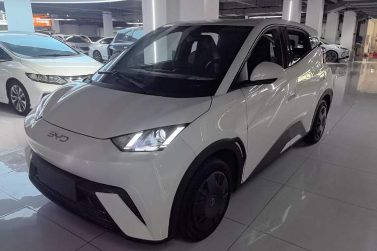 Used BYD Seagull 2023 Free Edition