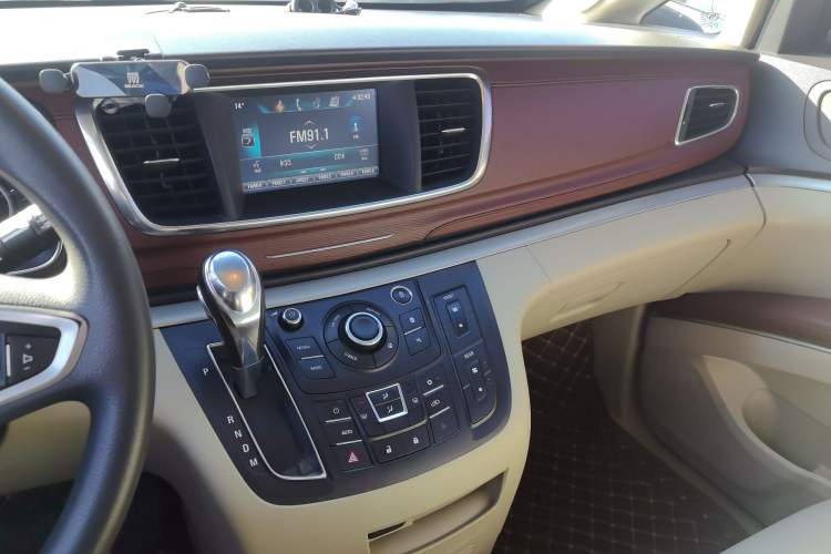 Used Buick GL8 2017 25S Comfort Version China V Standard
