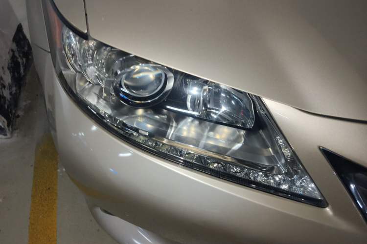 Used Lexus ES 2013 250 Elite Edition