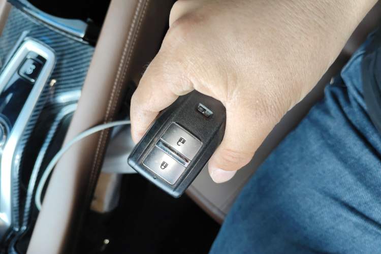 Used Acura CDX 2016 1.5T Two-Wheel Drive Deluxe Edition Vehicle Key