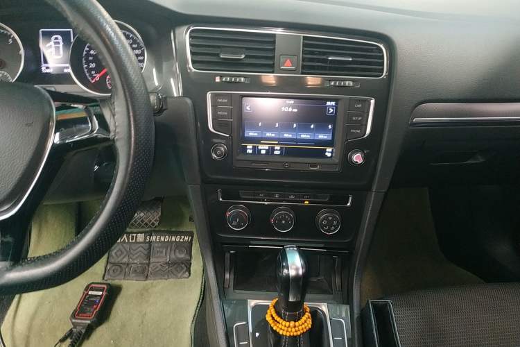 Used Volkswagen Golf 2017 230TSI Automatic Comfort Edition – Celebrating Milestone of One Million Units