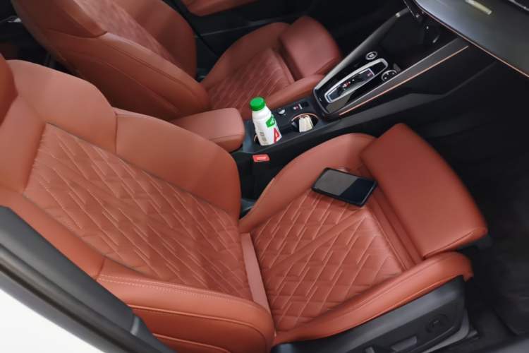 Used Audi A3 2025 A3L Limousine 35TFSI Prestige Edition
