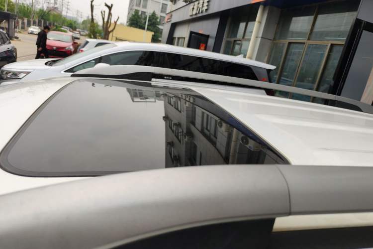 Used Hyundai ix35 2018 2.0L Automatic 2WD Zhiyong·Changxiang Edition
