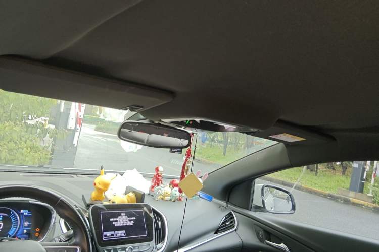 Used Buick VELITE 5 2017 Urban Extended-Range Model