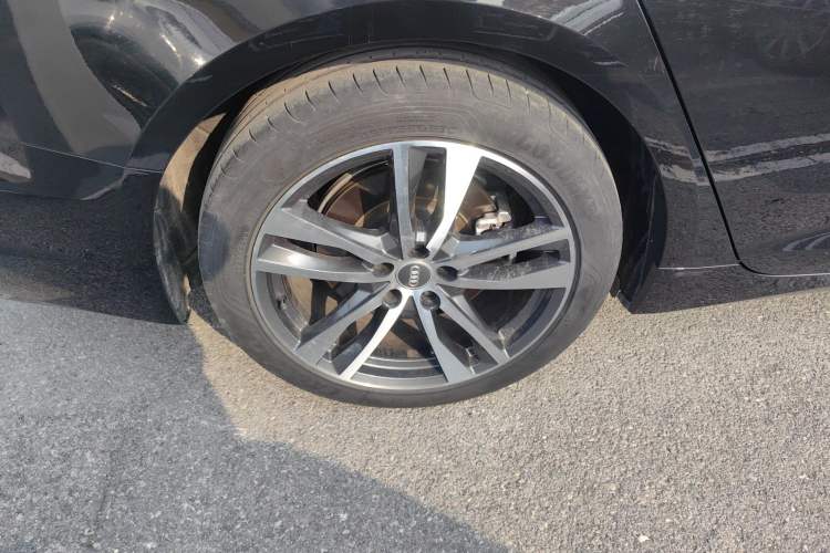 Used Audi A6L 2021 45 TFSI Prestige Elegant Edition