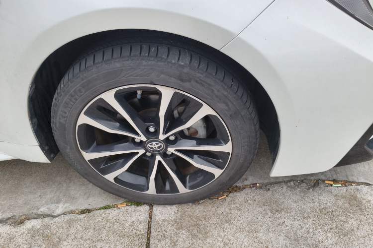 Used Toyota Levin 2021 Dual-Motor 1.8H E-CVT Sport Edition Right Front Wheel Hub