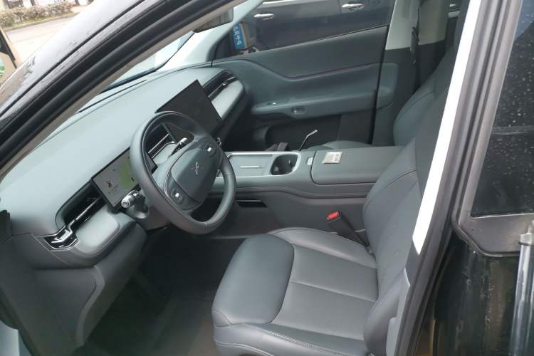 Used XPeng G6 2025 625 Long-Range Max Flagship Edition