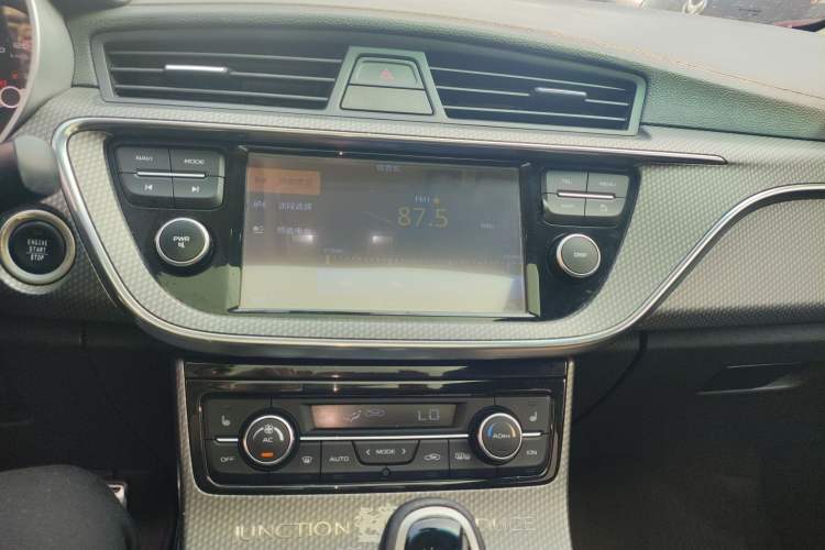 Used Geely Auto Emgrand GS 2016 Sport Edition 1.3T Automatic ZhenShang Model
