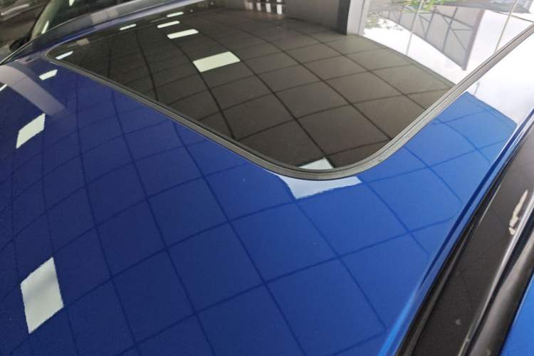 Used Wey VV7 2019 Upgraded Model 2.0T Ultra-Luxury Version China VI Standard