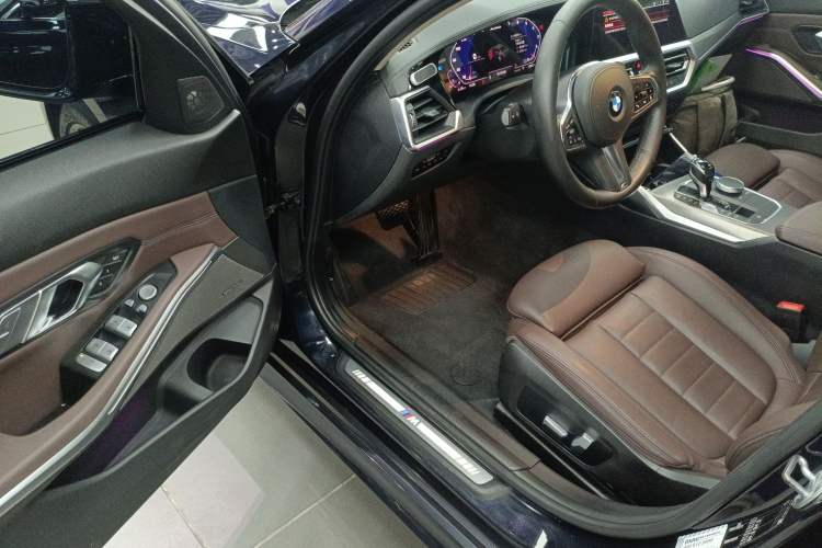 Used BMW 3 Series 2020 325Li M Sport Night Edition Package
