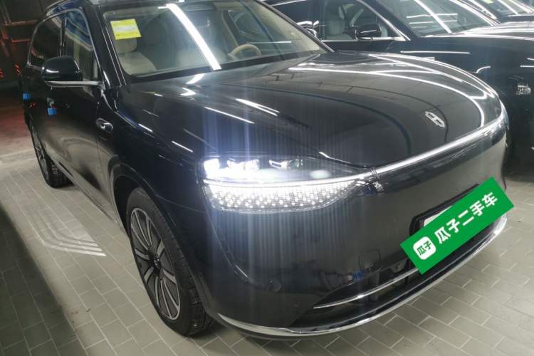 Used Hima AITO M9 2024 Range-Extended Ultra Version 42 kWh 6-Seater Model