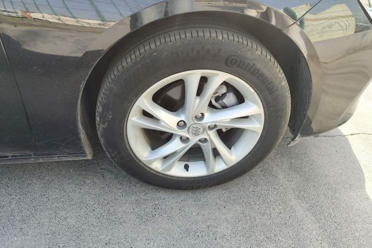 Used Buick Regal 2023 552T Smart Enjoyment Version Exterior 7