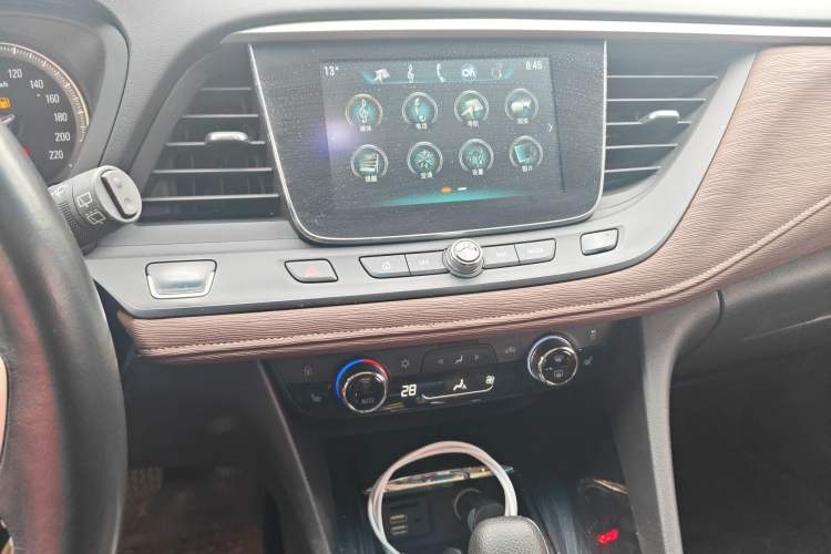 Used Buick GL6 2018 18T 6-Seater Luxury Model
